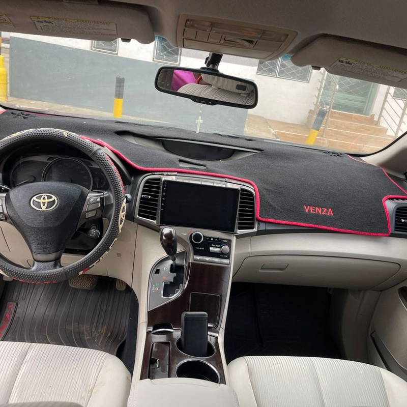 2011 Toyota Venza 4plugs for Sale In Oyo State image
