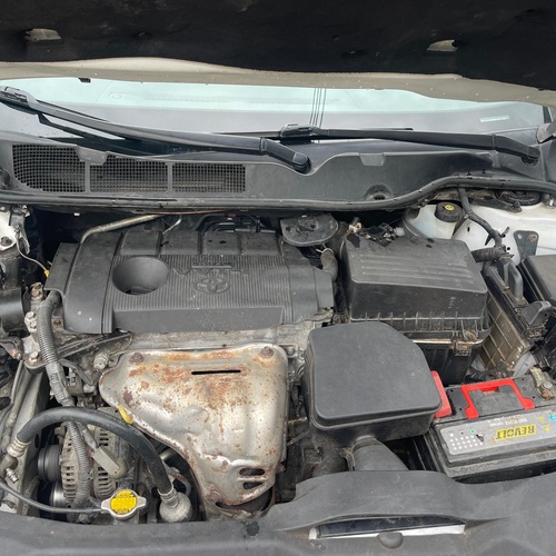 2011 Toyota Venza 4plugs for Sale In Oyo State