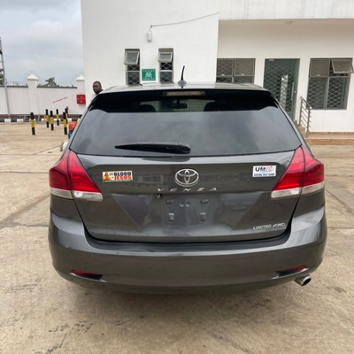 2011 Toyota Venza 4plugs for Sale In Oyo State