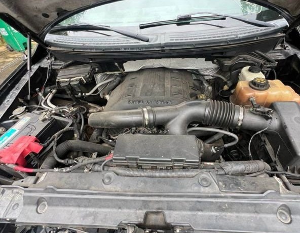 Foreign Used FORD F150 2013 in Abuja