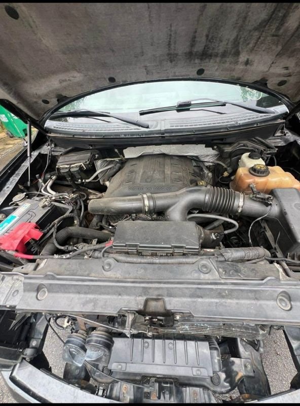 Foreign Used FORD F150 2013 in Abuja image