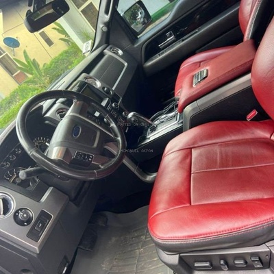 Foreign Used FORD F150 2013 in Abuja