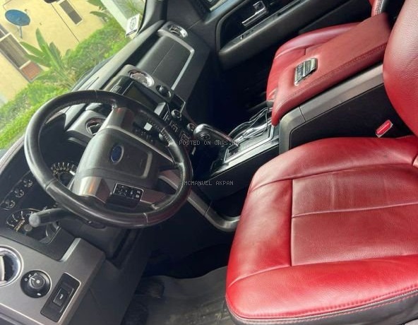 Foreign Used FORD F150 2013 in Abuja
