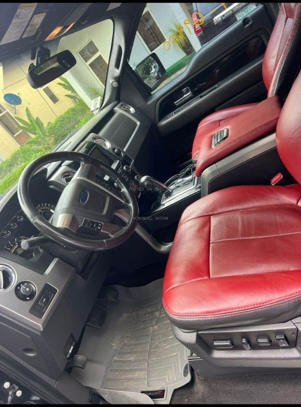 Foreign Used FORD F150 2013 in Abuja image