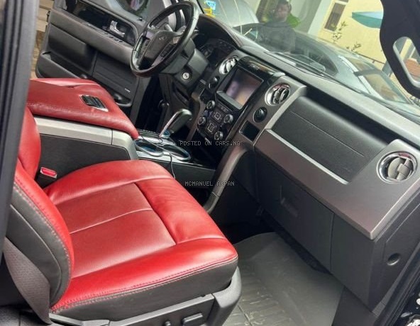 Foreign Used FORD F150 2013 in Abuja