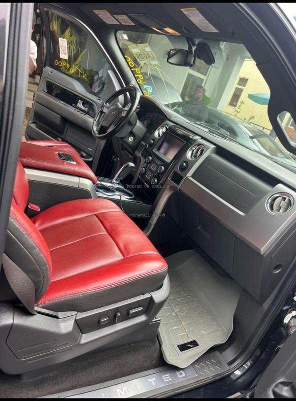 Foreign Used FORD F150 2013 in Abuja image