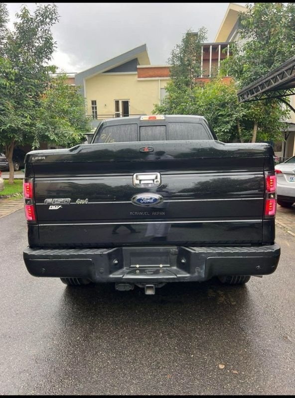 Foreign Used FORD F150 2013 in Abuja image