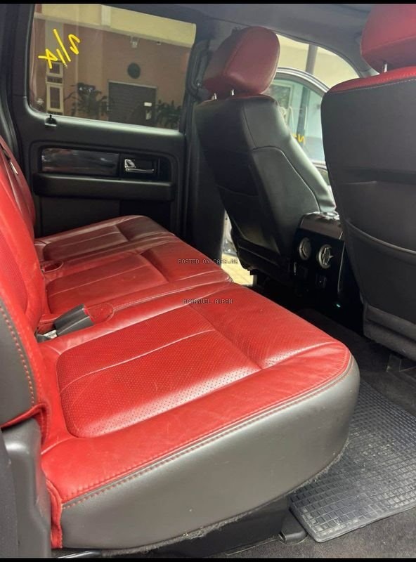 Foreign Used FORD F150 2013 in Abuja image