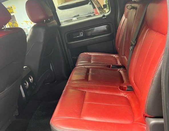 Foreign Used FORD F150 2013 in Abuja