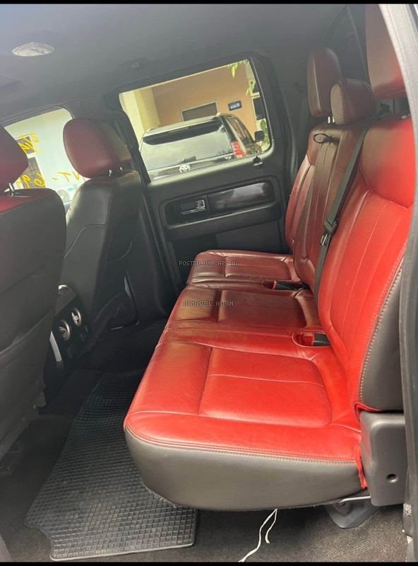 Foreign Used FORD F150 2013 in Abuja image