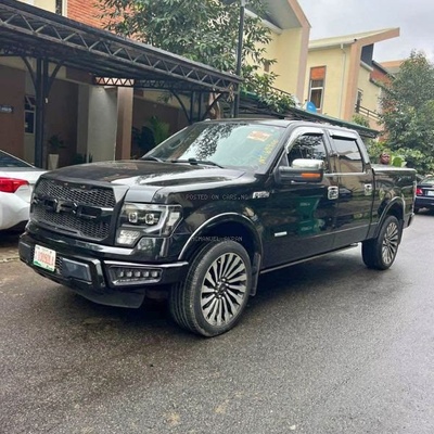 Foreign Used FORD F150 2013 in Abuja
