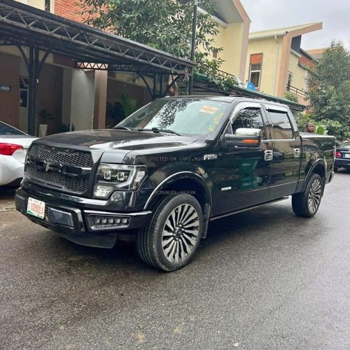 Foreign Used FORD F150 2013 in Abuja