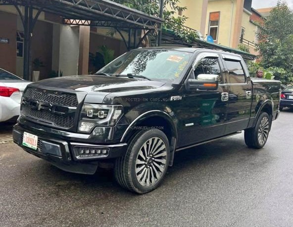 Foreign Used FORD F150 2013 in Abuja