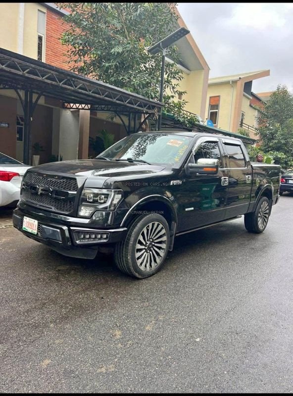 Foreign Used FORD F150 2013 in Abuja image