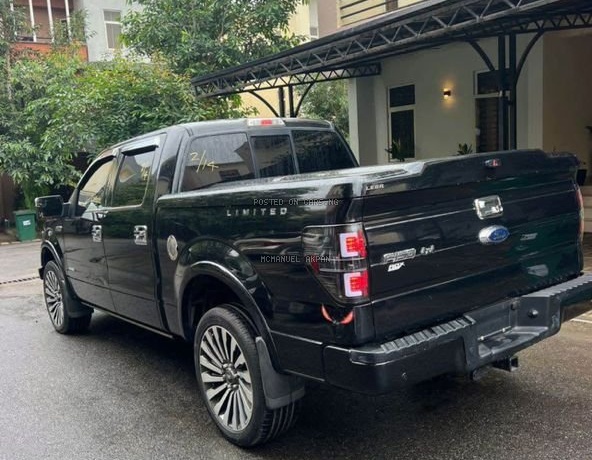 Foreign Used FORD F150 2013 in Abuja