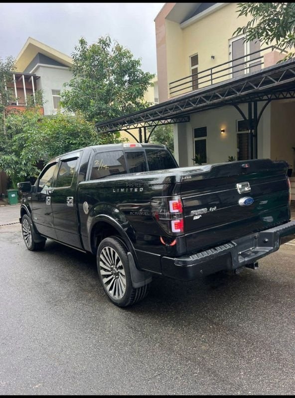 Foreign Used FORD F150 2013 in Abuja image