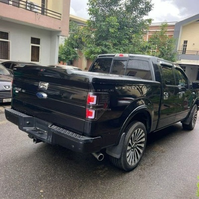Foreign Used FORD F150 2013 in Abuja