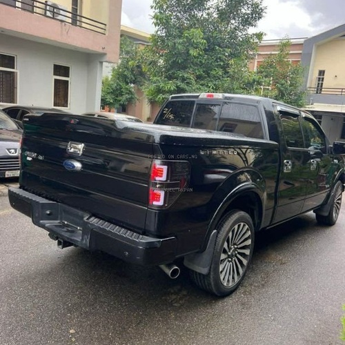 Foreign Used FORD F150 2013 in Abuja