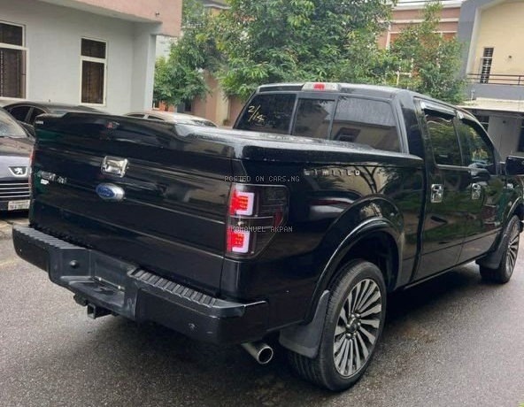 Foreign Used FORD F150 2013 in Abuja