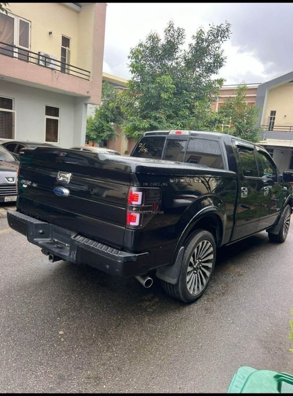 Foreign Used FORD F150 2013 in Abuja image