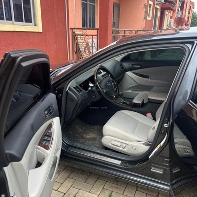 Foreign Used Lexus Es 350 2010 for Sale In Abuja