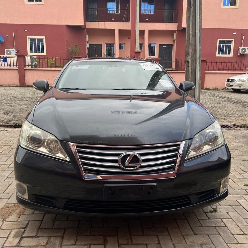 Foreign Used Lexus Es 350 2010 for Sale In Abuja image