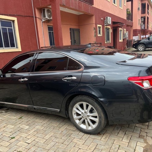Foreign Used Lexus Es 350 2010 for Sale In Abuja