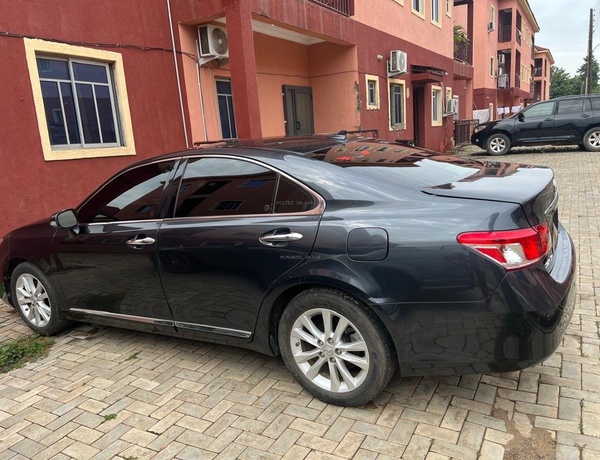 Foreign Used Lexus Es 350 2010 for Sale In Abuja