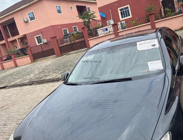 Foreign Used Lexus Es 350 2010 for Sale In Abuja