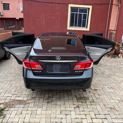 Foreign Used Lexus Es 350 2010 for Sale In Abuja