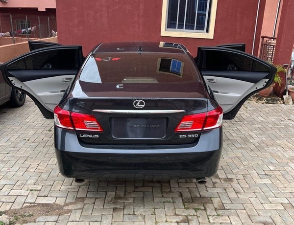 Foreign Used Lexus Es 350 2010 for Sale In Abuja