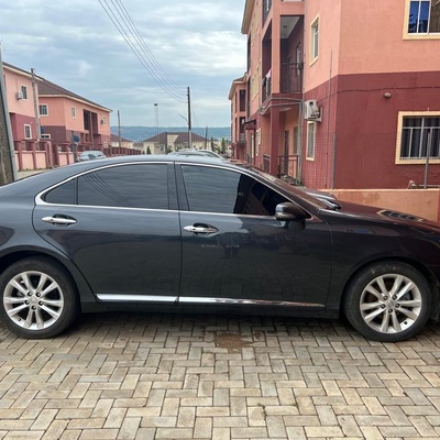 Foreign Used Lexus Es 350 2010 for Sale In Abuja