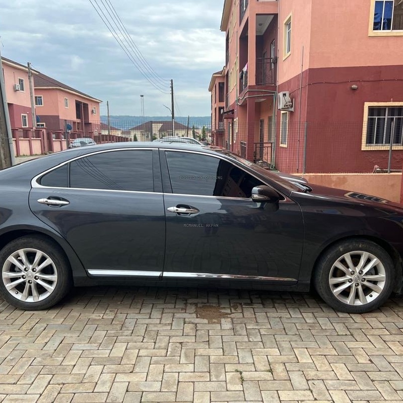 Foreign Used Lexus Es 350 2010 for Sale In Abuja image