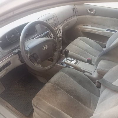 Hyundai Sonata 2007 for Ojodu Berger Lagos