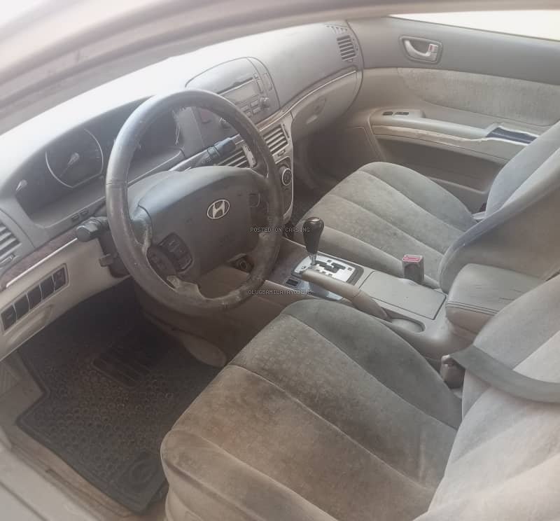 Hyundai Sonata 2007 for Ojodu Berger Lagos image