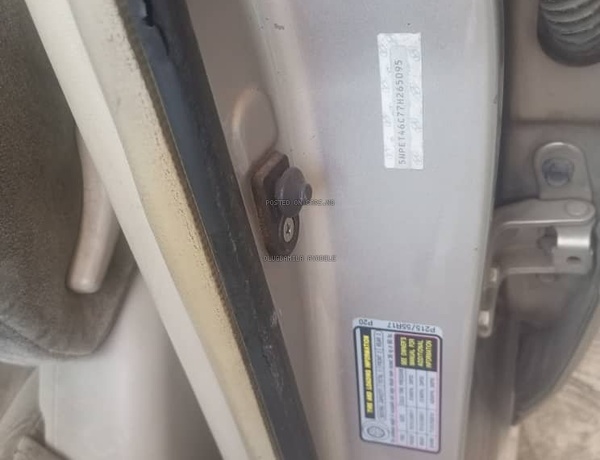Hyundai Sonata 2007 for Ojodu Berger Lagos