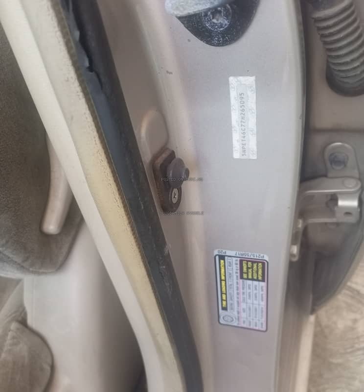 Hyundai Sonata 2007 for Ojodu Berger Lagos image