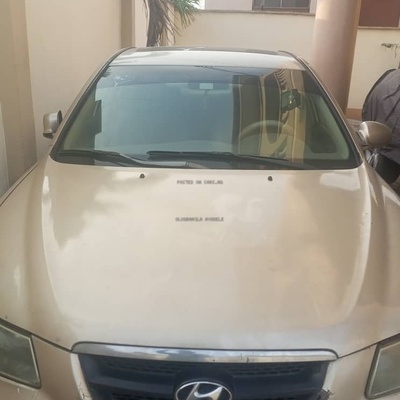 Hyundai Sonata 2007 for Ojodu Berger Lagos