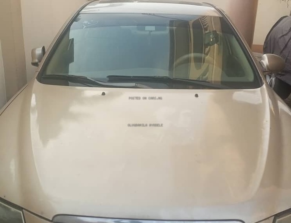 Hyundai Sonata 2007 for Ojodu Berger Lagos