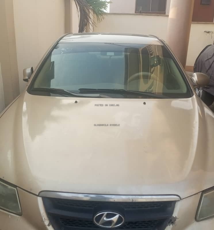 Hyundai Sonata 2007 for Ojodu Berger Lagos image
