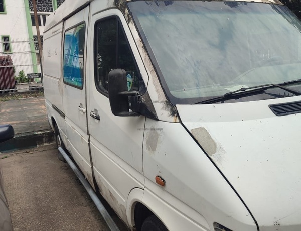 Used Mercedes Benz Sprinter for Sale In Lagos