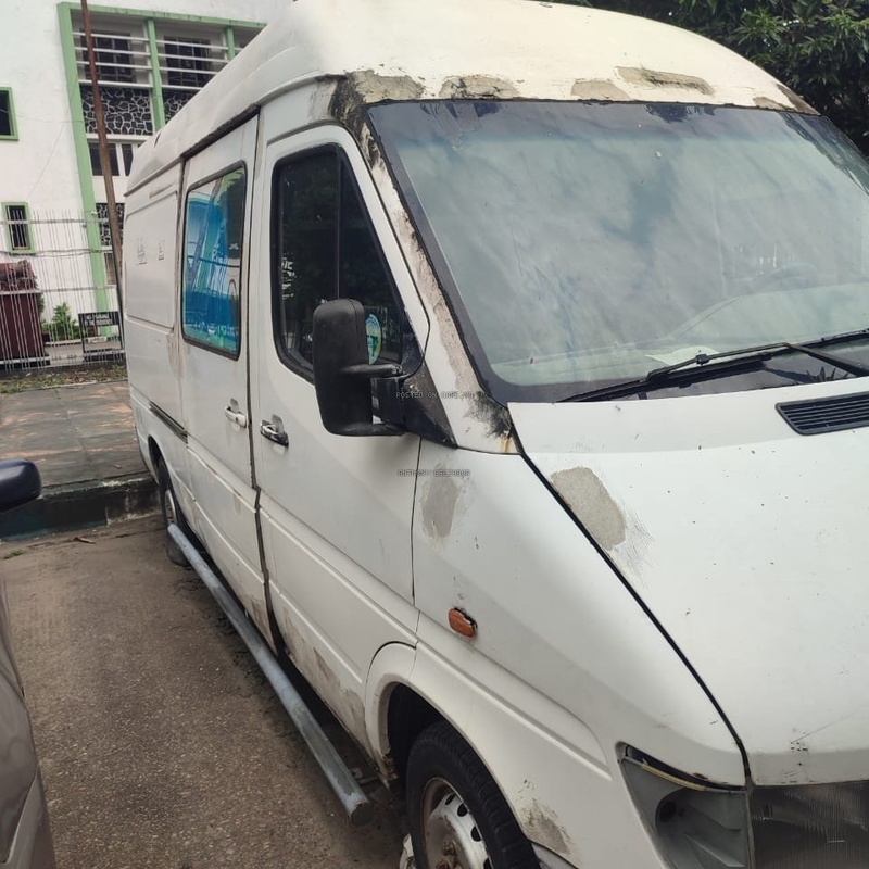 Used Mercedes Benz Sprinter for Sale In Lagos image