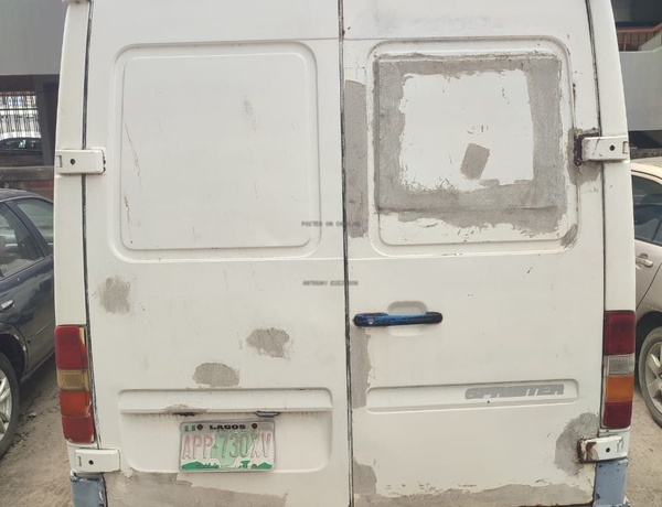 Used Mercedes Benz Sprinter for Sale In Lagos