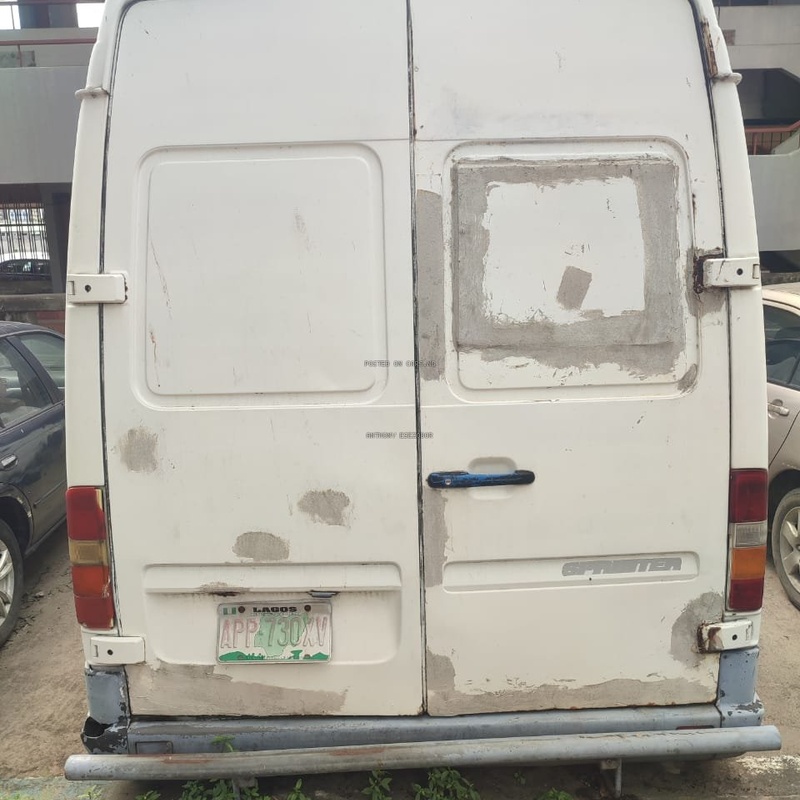 Used Mercedes Benz Sprinter for Sale In Lagos image