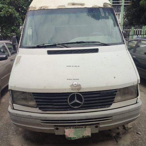 Used Mercedes Benz Sprinter for Sale In Lagos