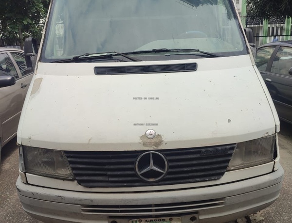 Used Mercedes Benz Sprinter for Sale In Lagos