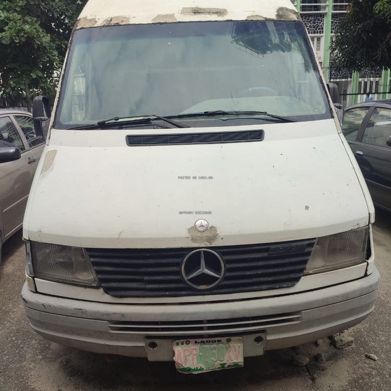 Used Mercedes Benz Sprinter for Sale In Lagos image