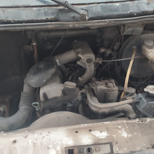 Used Mercedes Benz Sprinter for Sale In Lagos