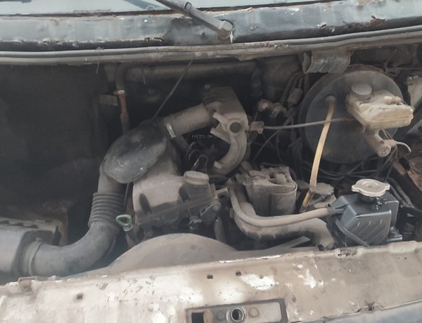 Used Mercedes Benz Sprinter for Sale In Lagos