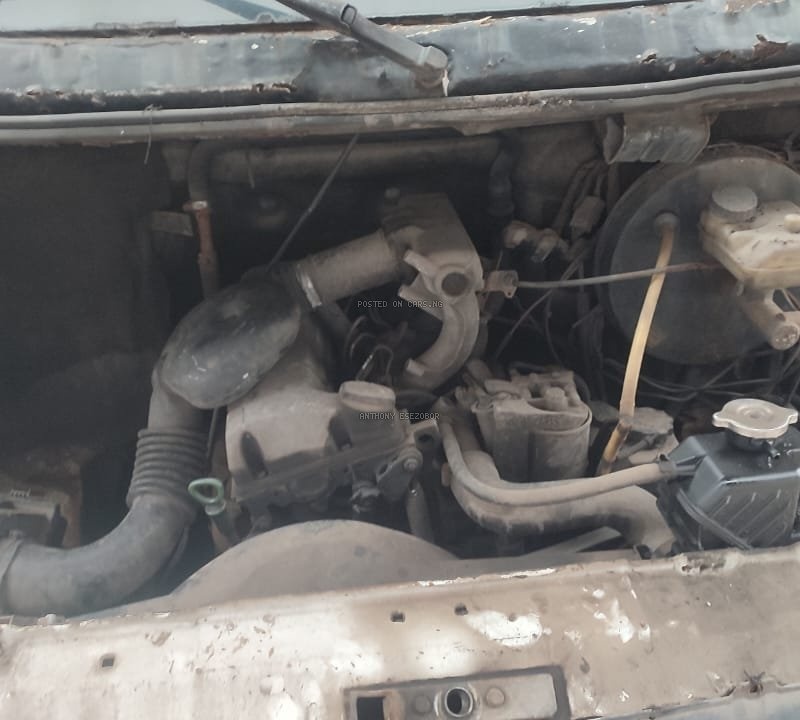 Used Mercedes Benz Sprinter for Sale In Lagos image